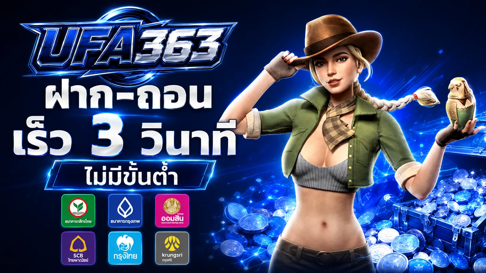 UFA363 ทางเข้าเว็บตรง สมัครฟรี รับเครดิตทันที